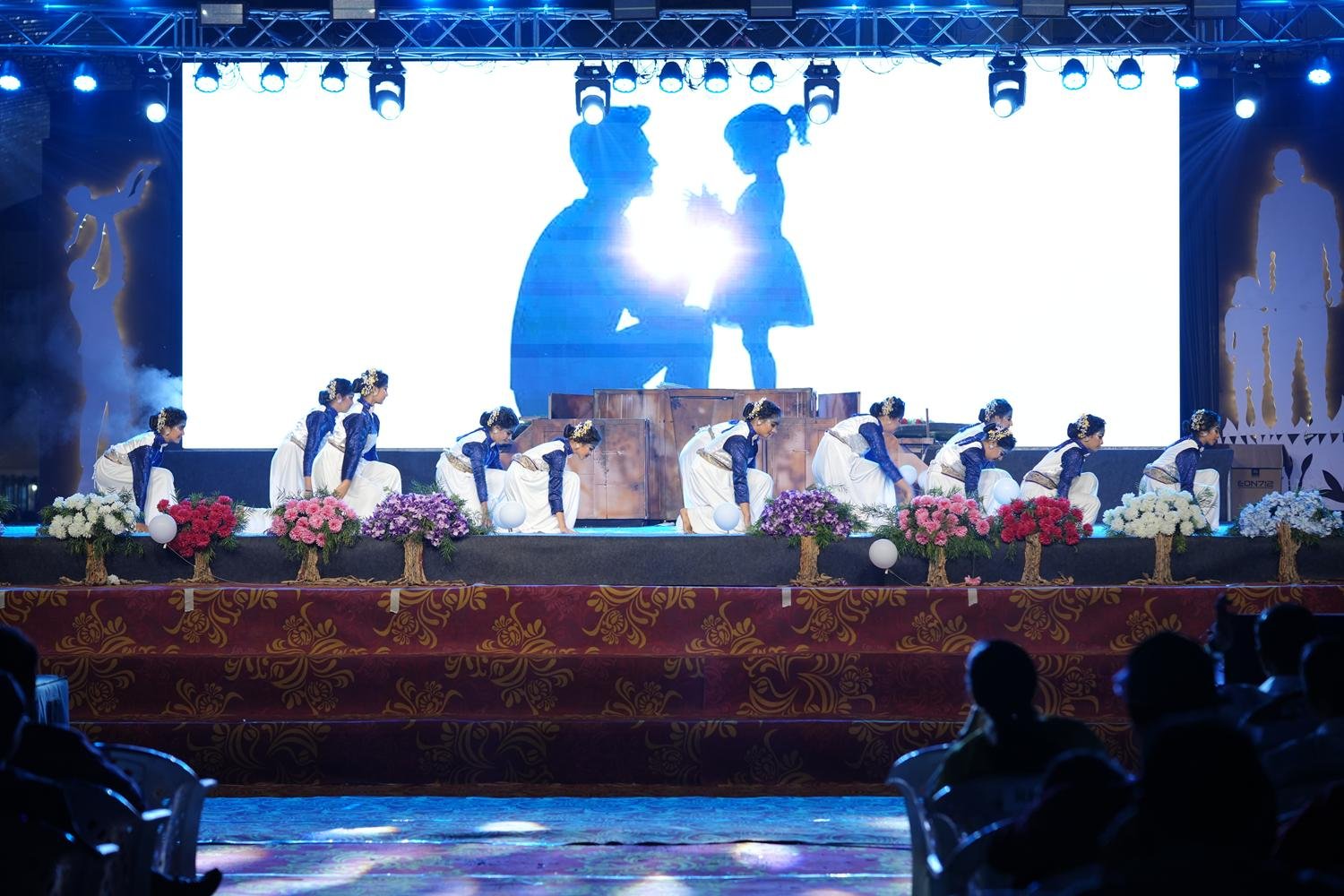 Devamatha CMI Public School Celebrates Annual Day 2025–26